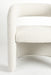 Fauteuil Nova PES Off white 69x66 cm-Fauteuils-Creating Home