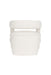 Fauteuil Nova PES Off white 69x66 cm-Fauteuils-Creating Home