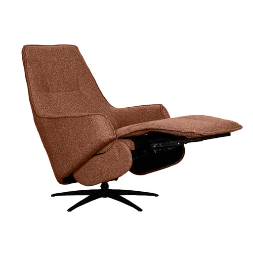 Fauteuil Odense Coral Boucle 2-Motorig 68x87x110 cm-Fauteuils-LABEL51