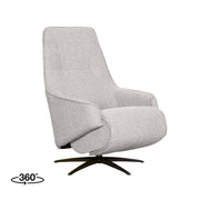 Fauteuil Odense Naturel Boucle - 68x87x110 cm-Fauteuils-LABEL51
