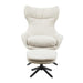 Fauteuil Olivia - Taupe-Fauteuils-Starfurn