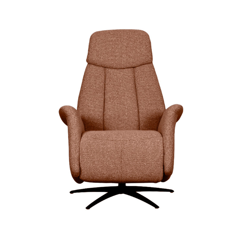 Fauteuil Oslo Coral Boucle 1-Motorig 79x87x112 cm-Fauteuils-LABEL51