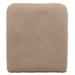 Fauteuil Oslo Polyester Beige 727207-PTMD