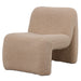 Fauteuil Oslo Polyester Beige 727207-PTMD