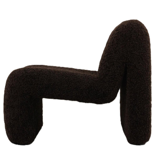 Fauteuil Oslo Polyester Beige 727208-Fauteuils-PTMD