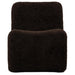 Fauteuil Oslo Polyester Beige 727208-Fauteuils-PTMD