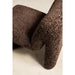 Fauteuil Oslo Polyester Beige 727208-PTMD