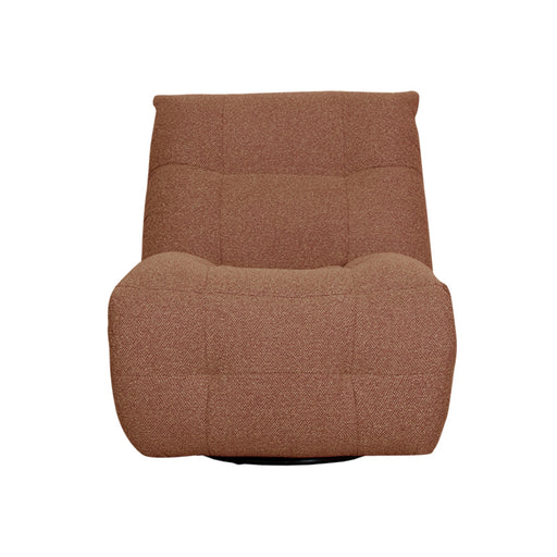 Fauteuil Relax and Recharge Coral Boucle Met Accu 90x110x95 cm-Fauteuils-LABEL51