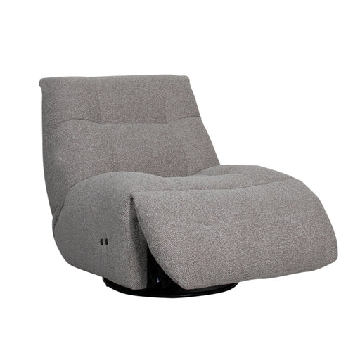 Fauteuil Relax and Recharge - Mushroom - Boucle - Met Accu-Fauteuils-LABEL51