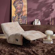 Fauteuil Relaxfauteuil Chill Beige 78x97x90 cm-Fauteuils-Starfurn