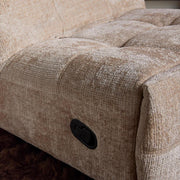 Fauteuil Relaxfauteuil Chill Beige 78x97x90 cm-Fauteuils-Starfurn