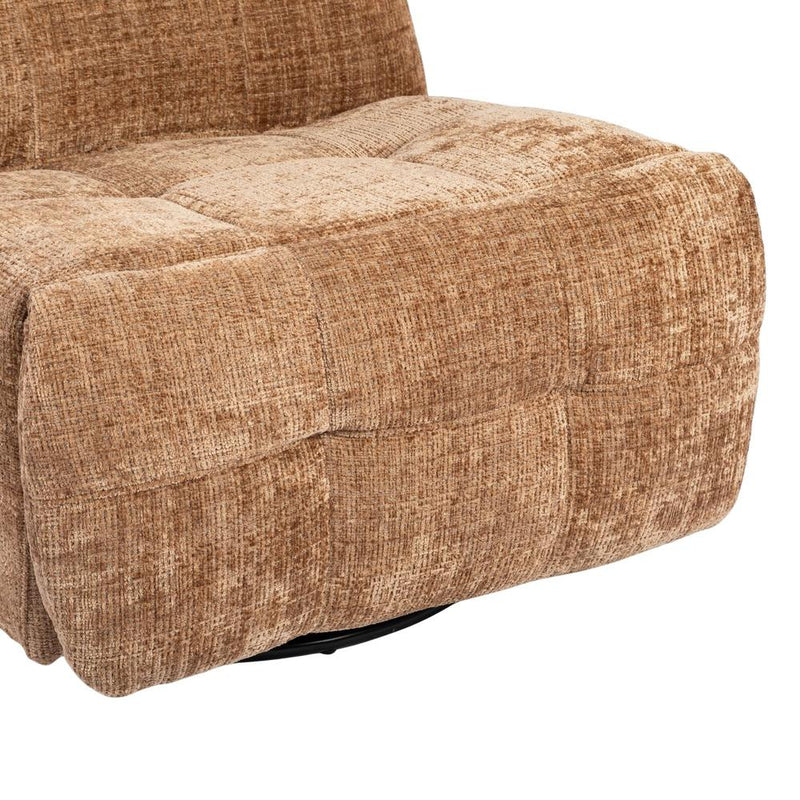 Fauteuil Relaxfauteuil Chill Cinnamon 78x97x90 cm-Fauteuils-Starfurn