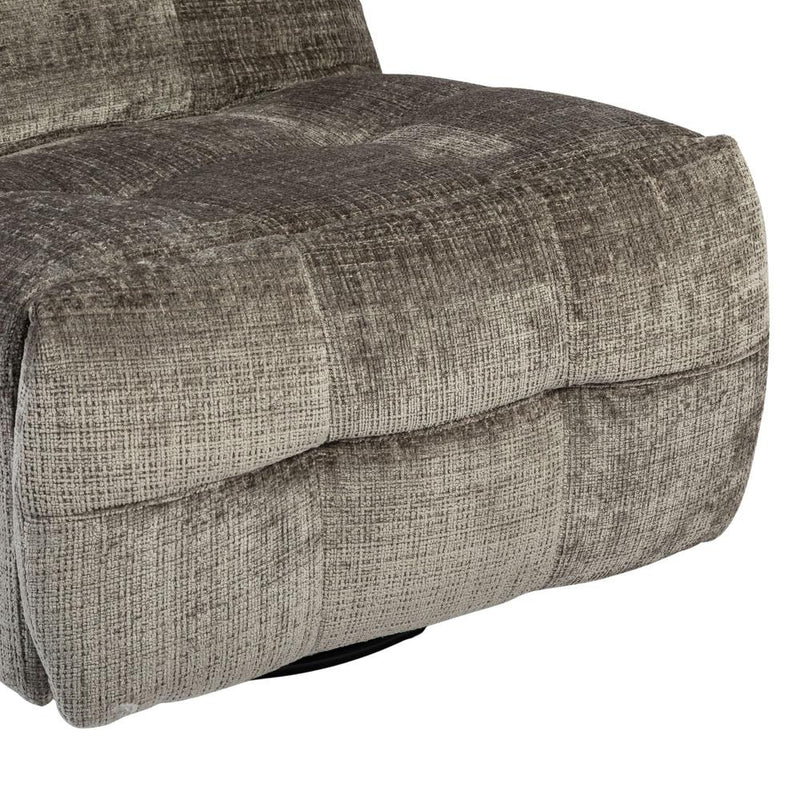 Fauteuil Relaxfauteuil Chill Grijs 78x97x90 cm-Fauteuils-Starfurn