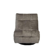Fauteuil Relaxfauteuil Chill Grijs 78x97x90 cm-Fauteuils-Starfurn