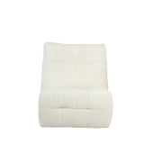 Fauteuil Relaxfauteuil Chill Off Wit 78x97x90 cm-Fauteuils-Starfurn