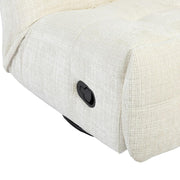 Fauteuil Relaxfauteuil Chill Off Wit 78x97x90 cm-Fauteuils-Starfurn