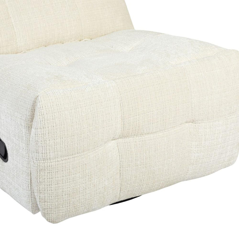 Fauteuil Relaxfauteuil Chill Off Wit 78x97x90 cm-Fauteuils-Starfurn