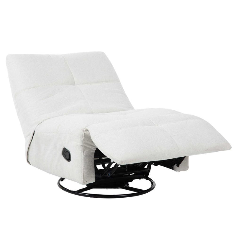 Fauteuil Relaxfauteuil Lazy Naturel 78x97x90 cm-Fauteuils-Starfurn