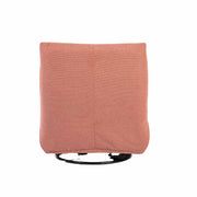 Fauteuil Relaxfauteuil Lazy Roze 78x97x90 cm-Fauteuils-Starfurn