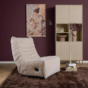 Fauteuil Relaxfauteuil Zen Beige 78x97x90 cm-Fauteuils-Starfurn