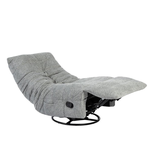 Fauteuil Relaxfauteuil Zen Grijs 78x97x90 cm-Fauteuils-Starfurn
