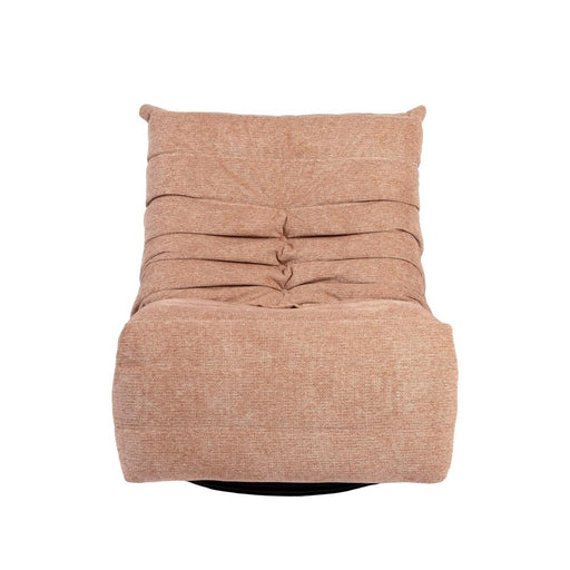 Fauteuil Relaxfauteuil Zen Roze 78x97x90 cm-Fauteuils-Starfurn