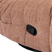 Fauteuil Relaxfauteuil Zen Roze 78x97x90 cm-Fauteuils-Starfurn