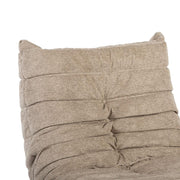 Fauteuil Relaxfauteuil Zen Taupe 78x97x90 cm-Fauteuils-Starfurn