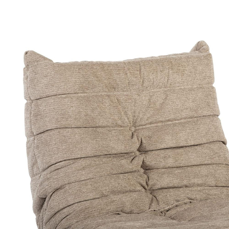 Fauteuil Relaxfauteuil Zen Taupe 78x97x90 cm-Fauteuils-Starfurn