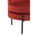 Fauteuil Rood Multiplex Rond 67 cm 67x71x66 cm-Fauteuils-J-Line
