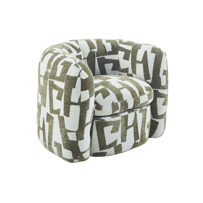 Fauteuil Rosa Groen