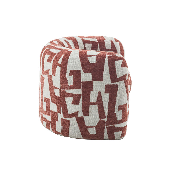 Fauteuil Rosa Rood