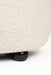 Fauteuil Sofa Noxx Polyester Wit 115x185 cm-Fauteuils-Creating Home