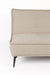 Fauteuil Sofabed Cielke Polyester Grijs 90x184 cm