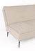 Fauteuil Sofabed Cielke Polyester Grijs 90x184 cm-Fauteuils-Creating Home