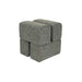 Fauteuil Staple Polyester Groen 40x40 cm-Fauteuils-Creating Home