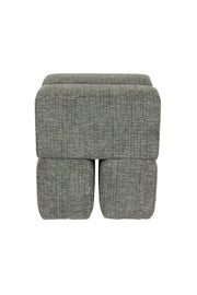Fauteuil Staple Polyester Groen 40x40 cm-Krukken-Creating Home