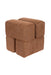 Fauteuil Staple Stool Polyester, MDF Terracotta, sfeerbeeld 4