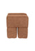 Fauteuil Staple Stool Polyester, MDF Terracotta, productafbeelding