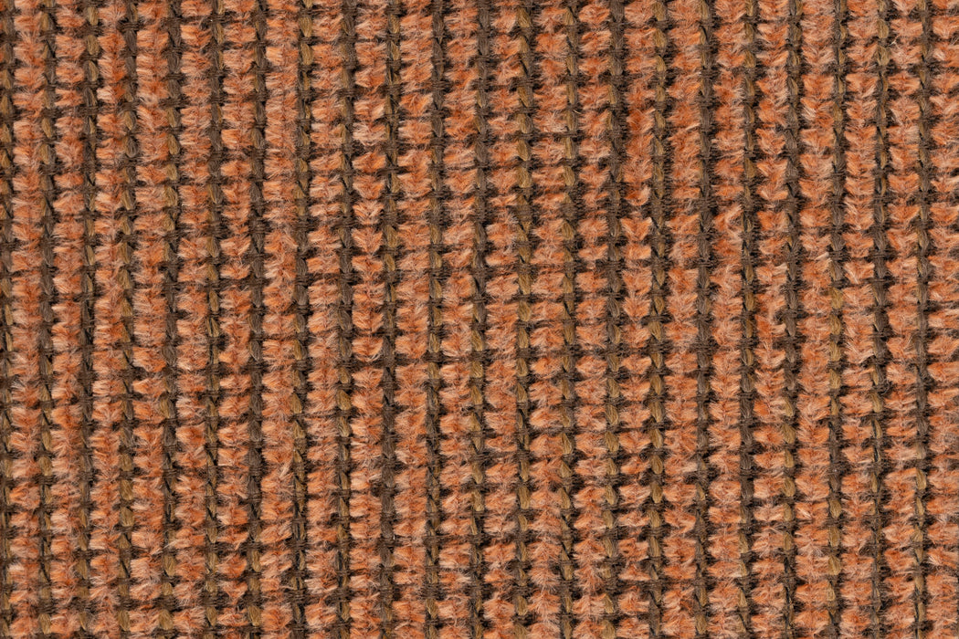Fauteuil Staple Polyester Terracotta 40x40 cm-Krukken-Creating Home
