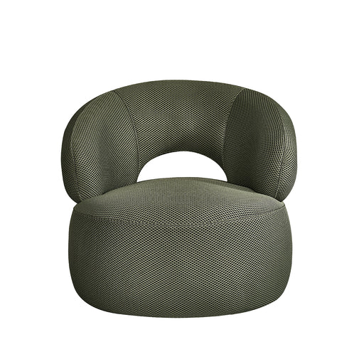 Fauteuil Suite Geweven Hunter 82x81x73 cm-Fauteuils-LABEL51