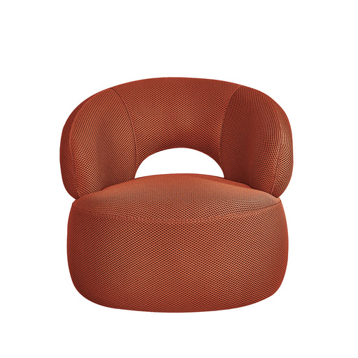 Fauteuil Suite Geweven Rust-Fauteuils-LABEL51