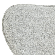 Fauteuil Sven Bisque Oasis Draaibaar 78 cm 78x86x84 cm-Fauteuils-Livingfurn