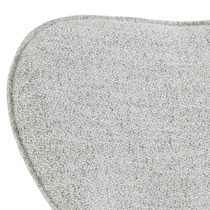 Fauteuil Sven Bisque Oasis Draaibaar 78 cm 78x86x84 cm-Fauteuils-Livingfurn