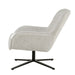Fauteuil Sven Toffee Draaibaar 78 cm 78x86x84 cm-Fauteuils-Livingfurn