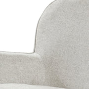 Fauteuil Sven Toffee Draaibaar 78 cm 78x86x84 cm-Fauteuils-Livingfurn
