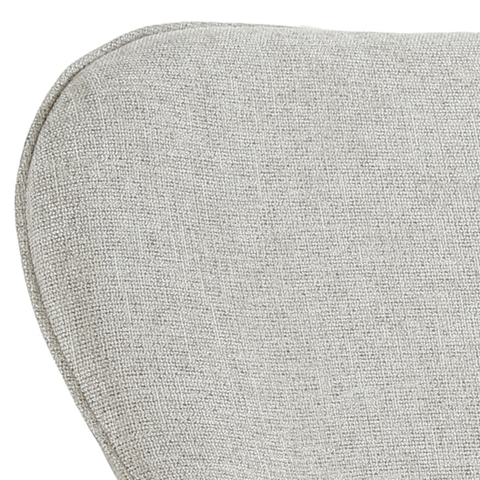 Fauteuil Sven Toffee Draaibaar 78 cm-Fauteuils-Livingfurn