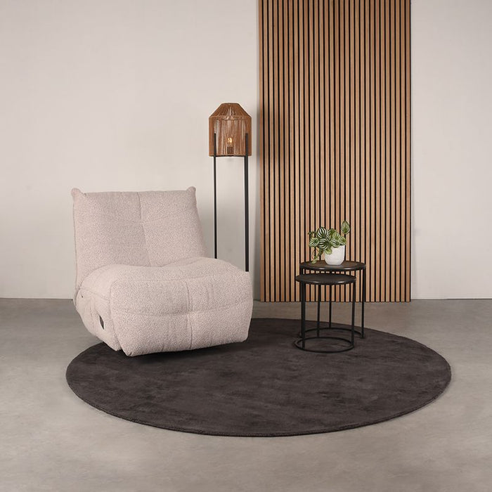 Fauteuil Take It Easy Boucle Naturel-Fauteuils-LABEL51