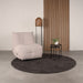 Fauteuil Take It Easy Boucle Naturel-Fauteuils-LABEL51