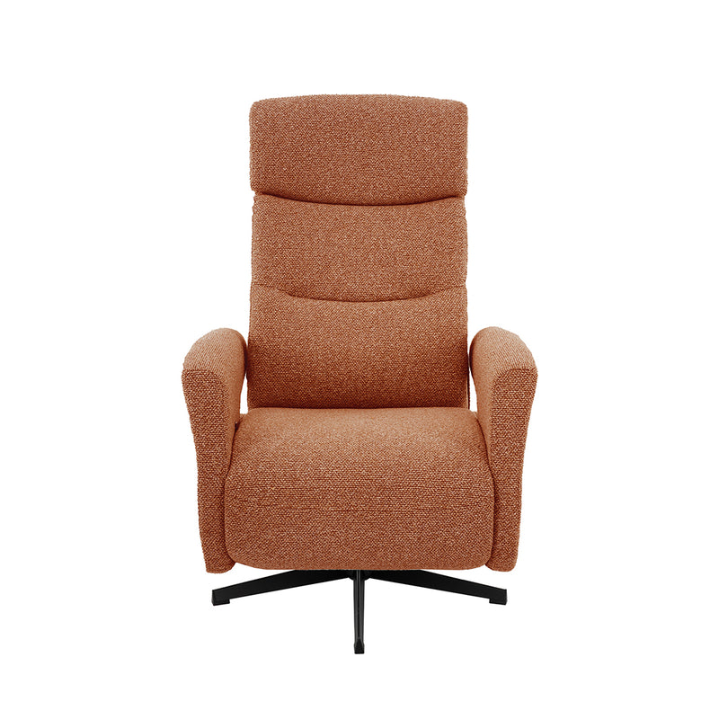 Fauteuil Tampere Coral Boucle - 72x88x115 cm-Fauteuils-LABEL51